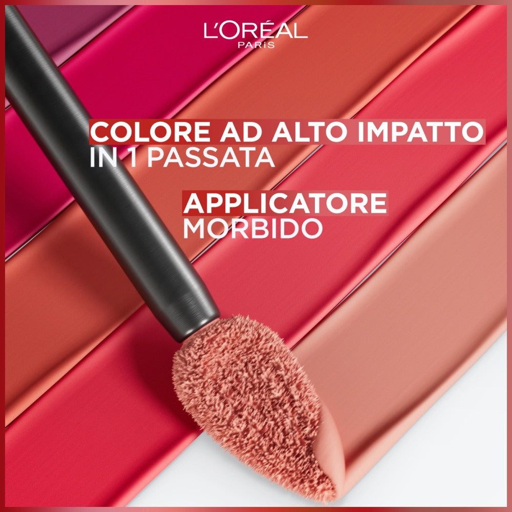 L'oréal Paris Infaillible Matte Resistance 500 Wine Not?-3