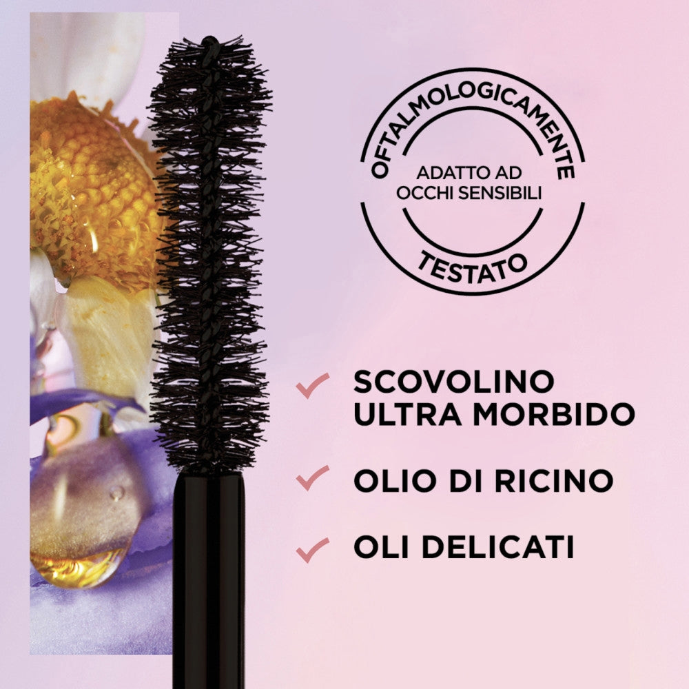 L'oréal Paris Lash Paradise Black-4