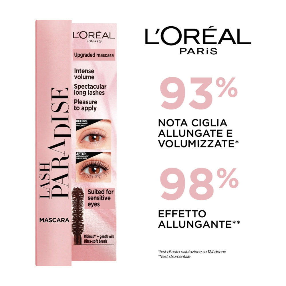 L'oréal Paris Lash Paradise Extra Black-2