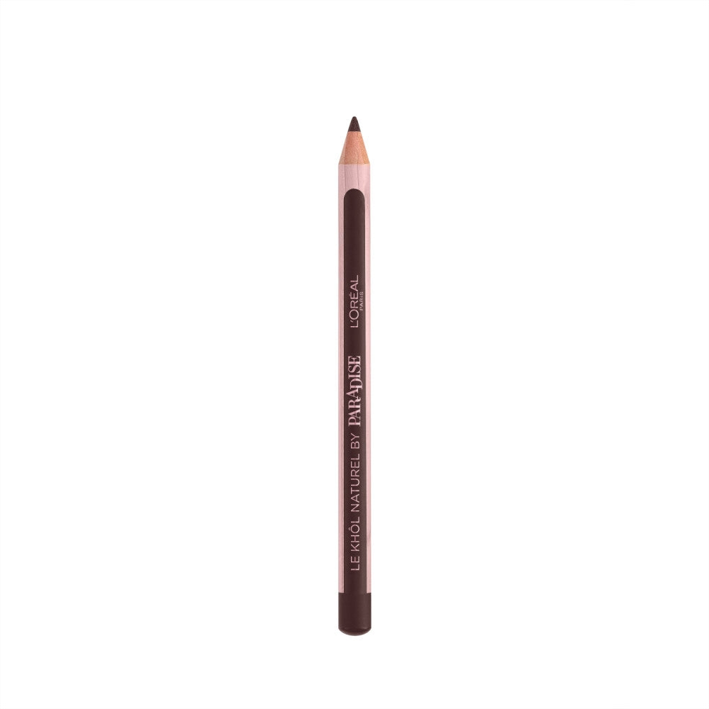 L'oréal Paris Le Khol Naturel by Paradise 102 Pure Espress-2