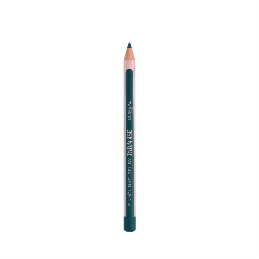 L'oréal Paris Le Khol Naturel by Paradise 116 Rainforest Green-2