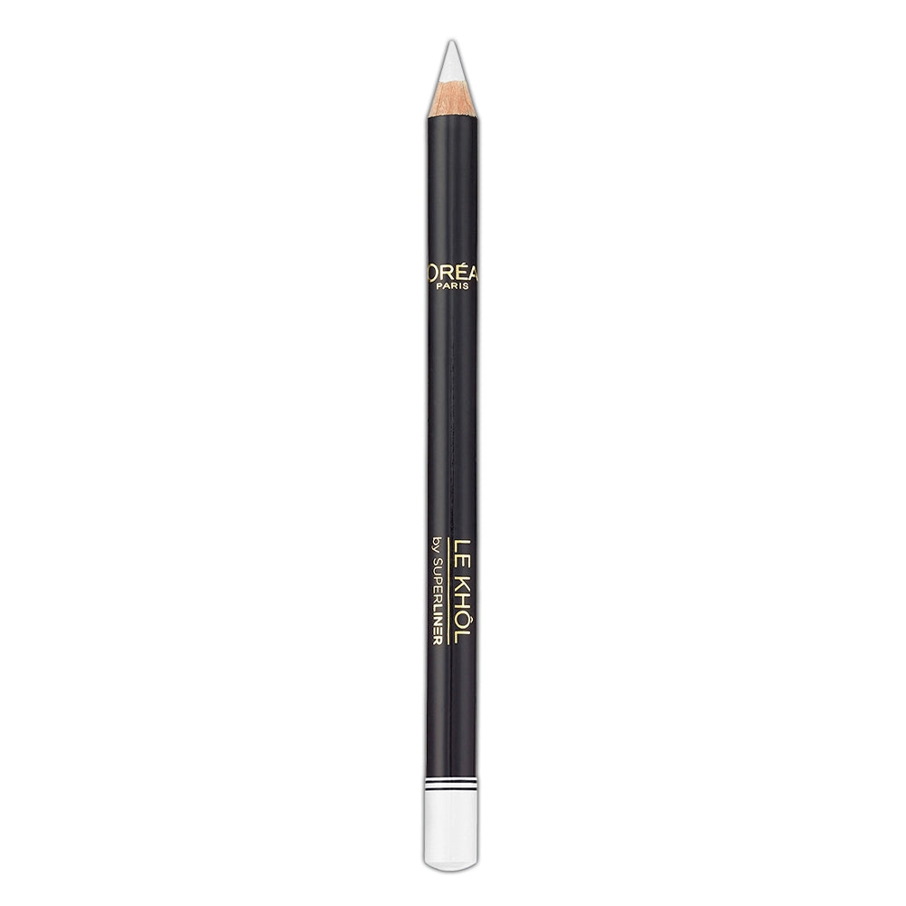 L'oréal Paris Le Khol by Superliner 120 Immaculate Snow-2