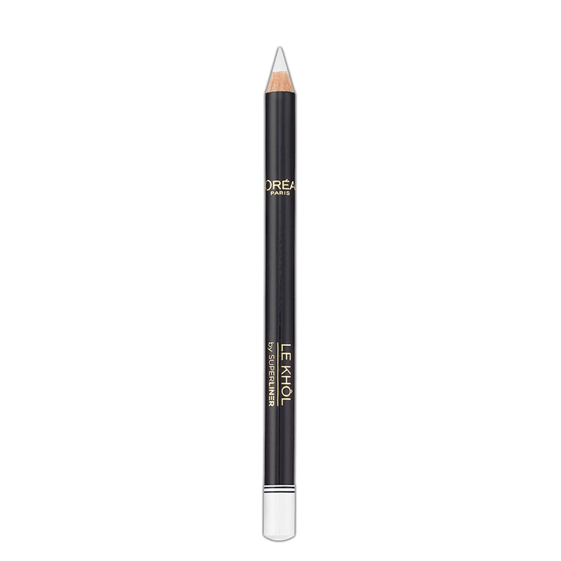 L'oréal Paris Le Khol by Superliner 120 Immaculate Snow