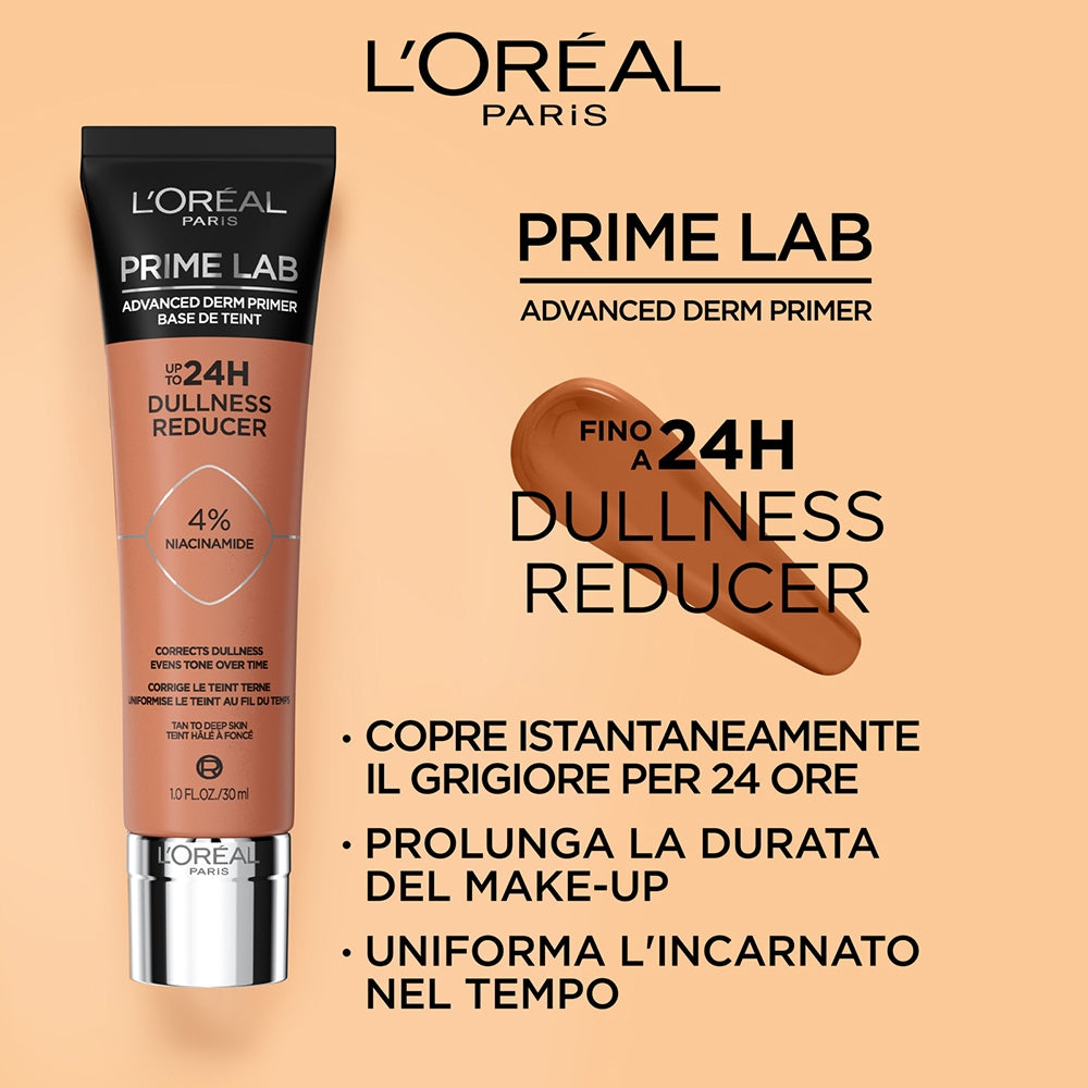 L'oréal Paris Prime Lab 24H Dullness Reducer-2