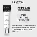 L'oréal Paris Prime Lab 24H Matte Setter-2