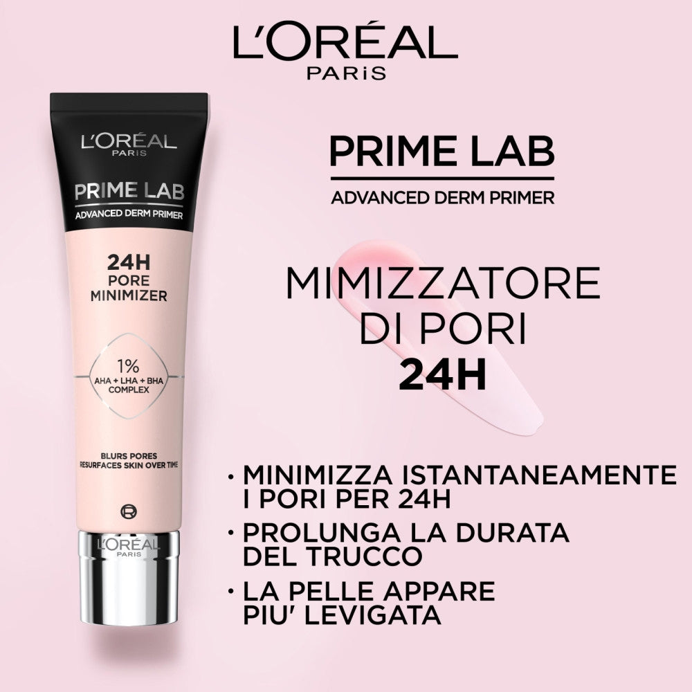 L'oréal Paris Prime Lab 24H Pore Minimizer-2