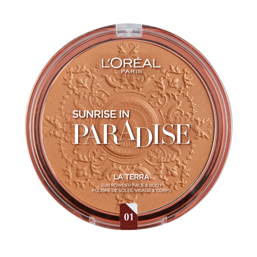 L'oréal Paris Sunrise in Paradise Terra 01 Portofino-2