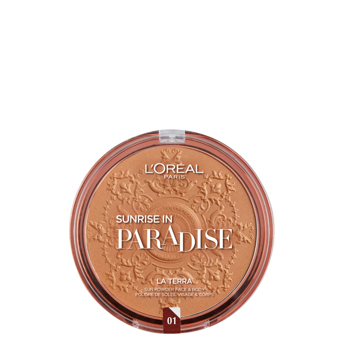 L'oréal Paris Sunrise in Paradise Terra 01 Portofino