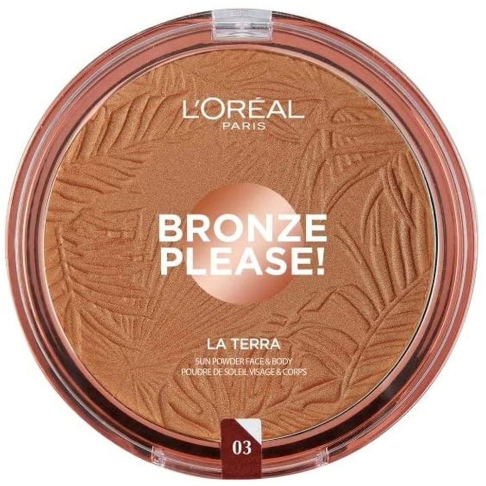 L'oréal Paris Sunrise in Paradise Terra 03 Amalfi-2