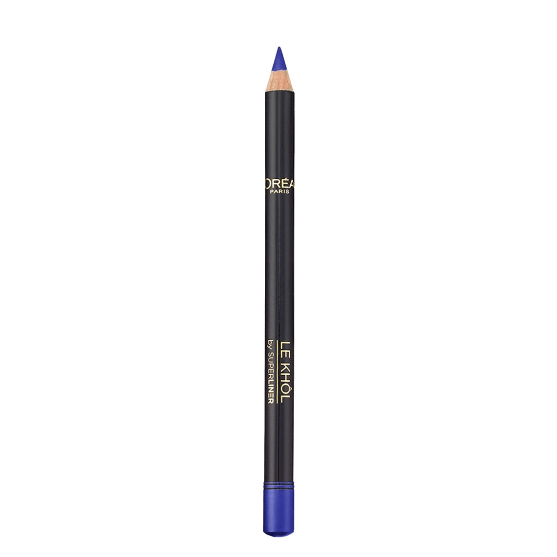 L'oréal Paris Superliner Le Khol 107 Deep See Blue