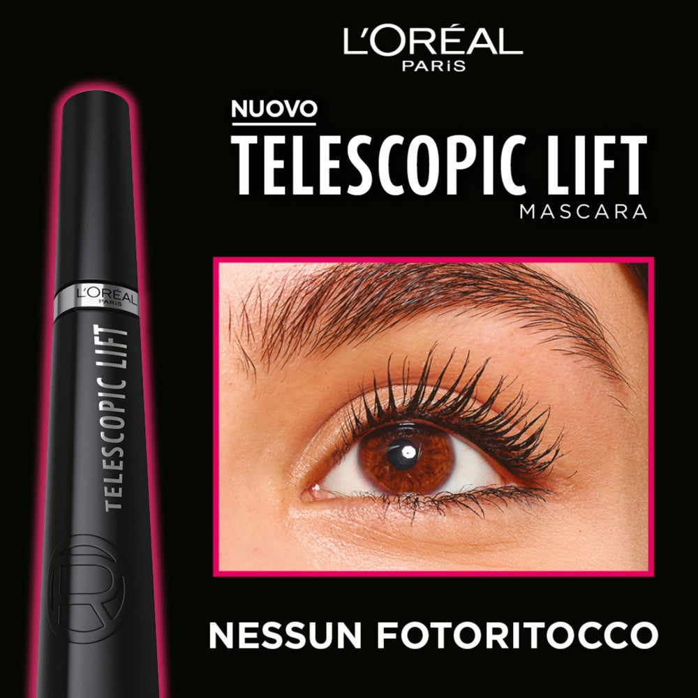 L'oréal Paris Telescopic Lift Black-7