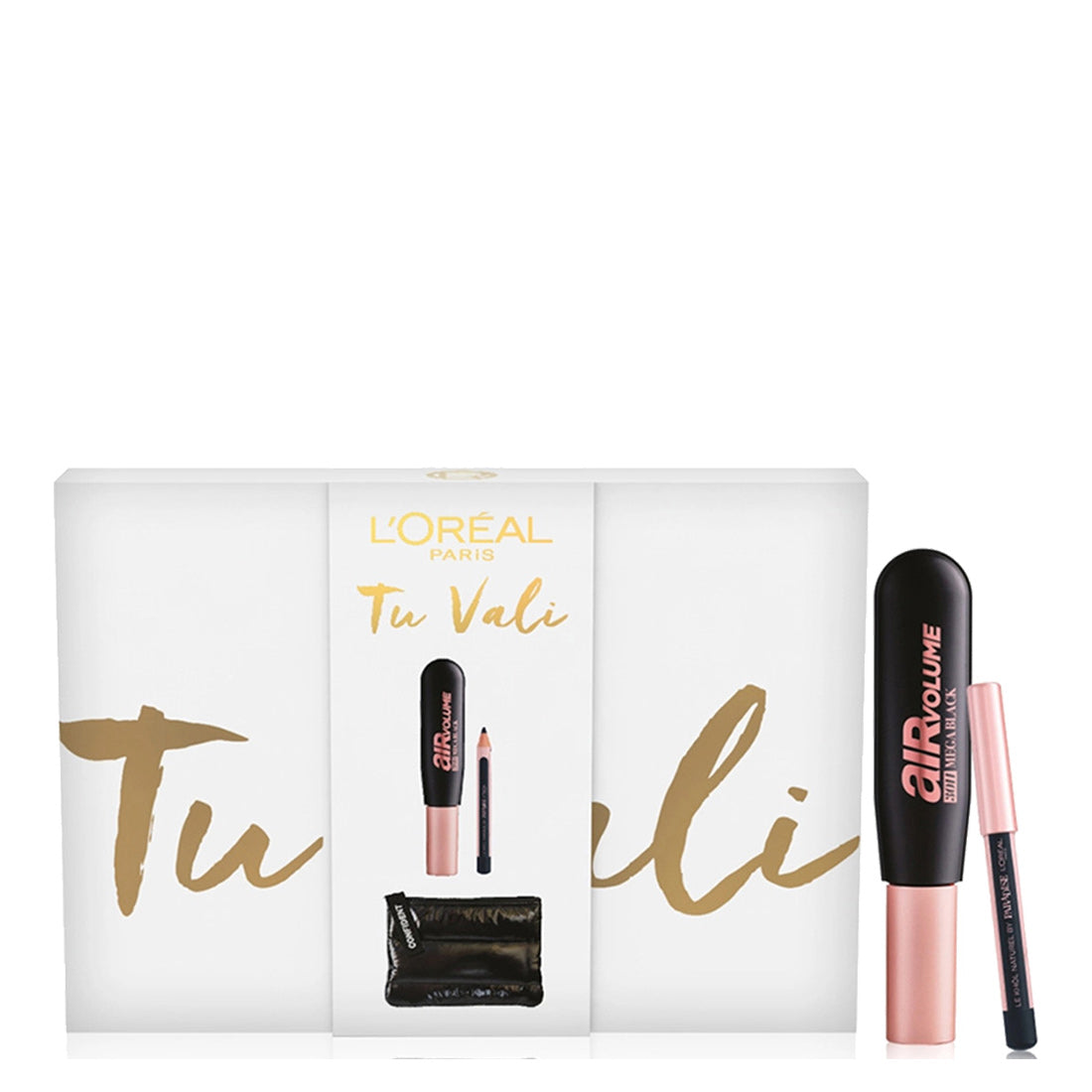 L'oréal Paris Tu Vali Air Volume 30H