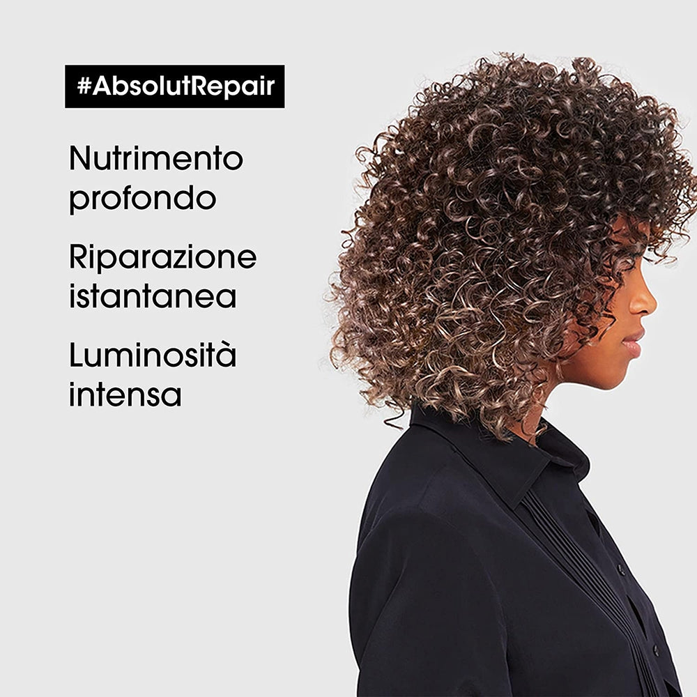 L'oreal Professionnel Absolut Repair Gold Mask-3
