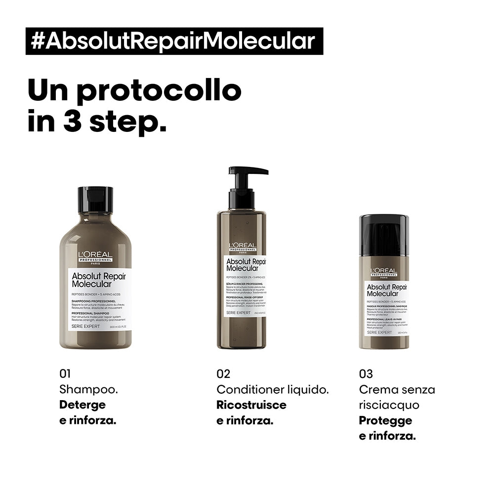 L'oreal Professionnel Absolut Repair Molecular-2