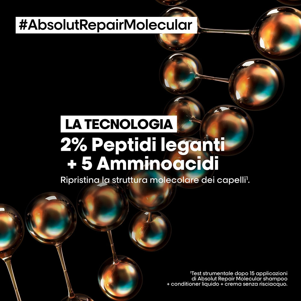 L'oreal Professionnel Absolut Repair Molecular-3