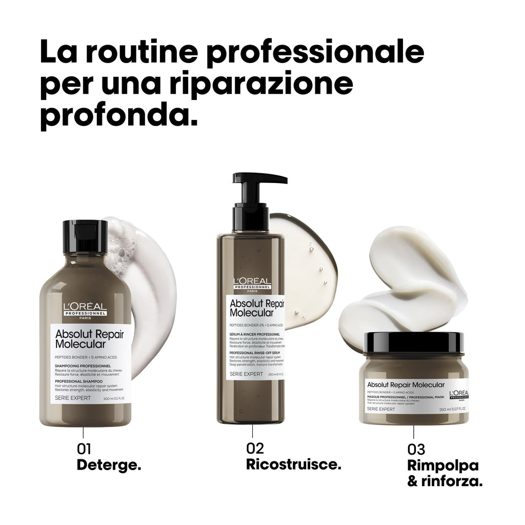 L'oreal Professionnel Absolut Repair Molecular-4