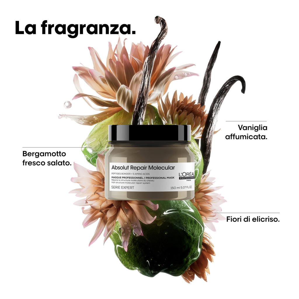 L'oreal Professionnel Absolut Repair Molecular-5