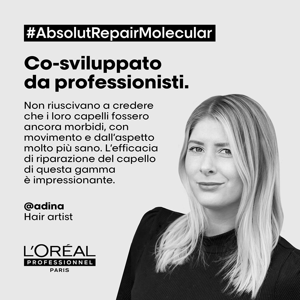 L'oreal Professionnel Absolut Repair Molecular Conditioner-4