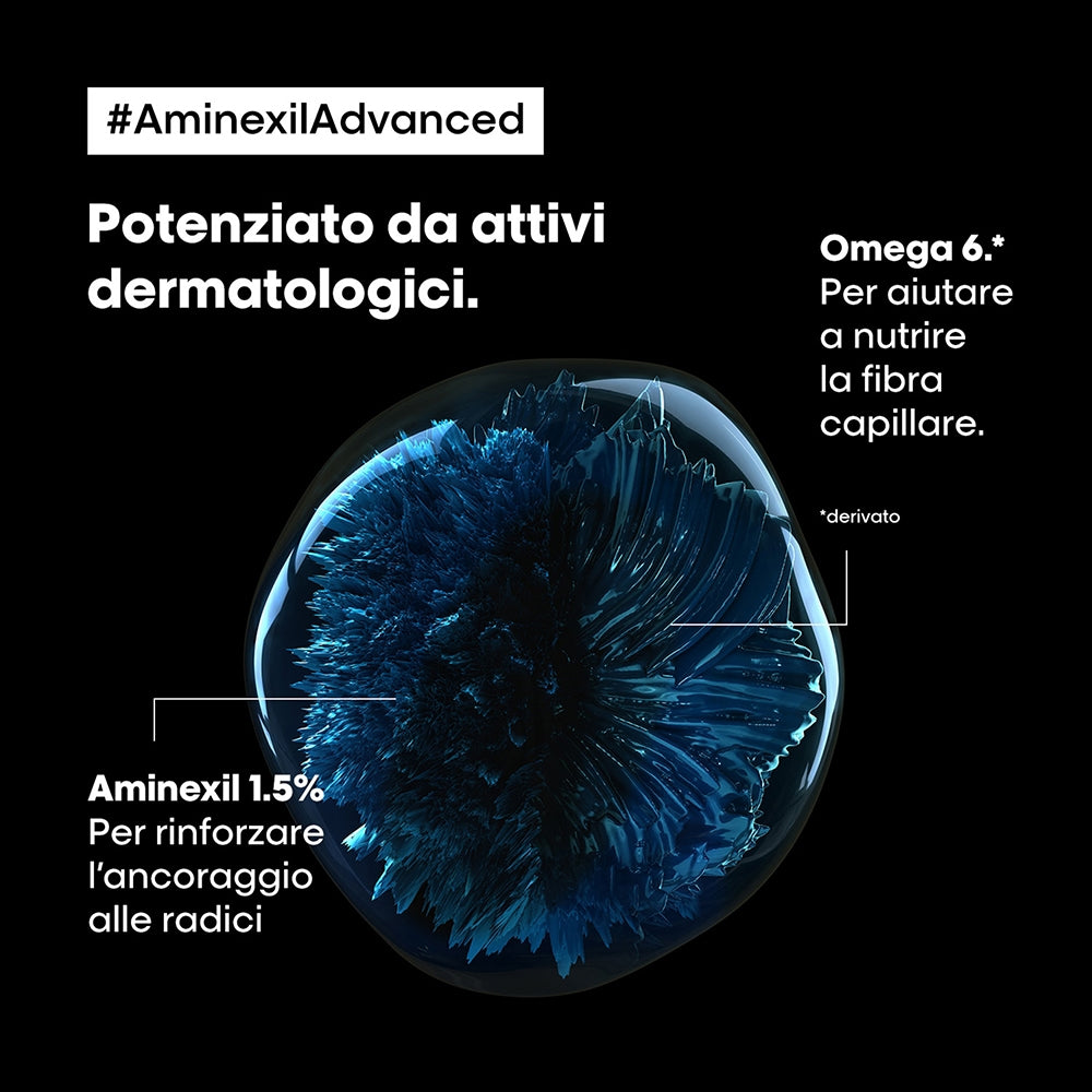 L'oreal Professionnel Aminexil Advanced Fiale-3