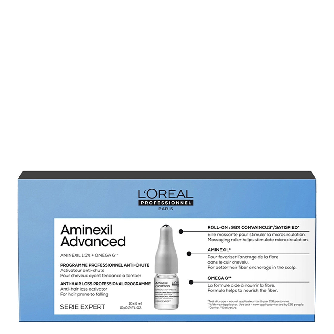 L'oreal Professionnel Aminexil Advanced Fiale