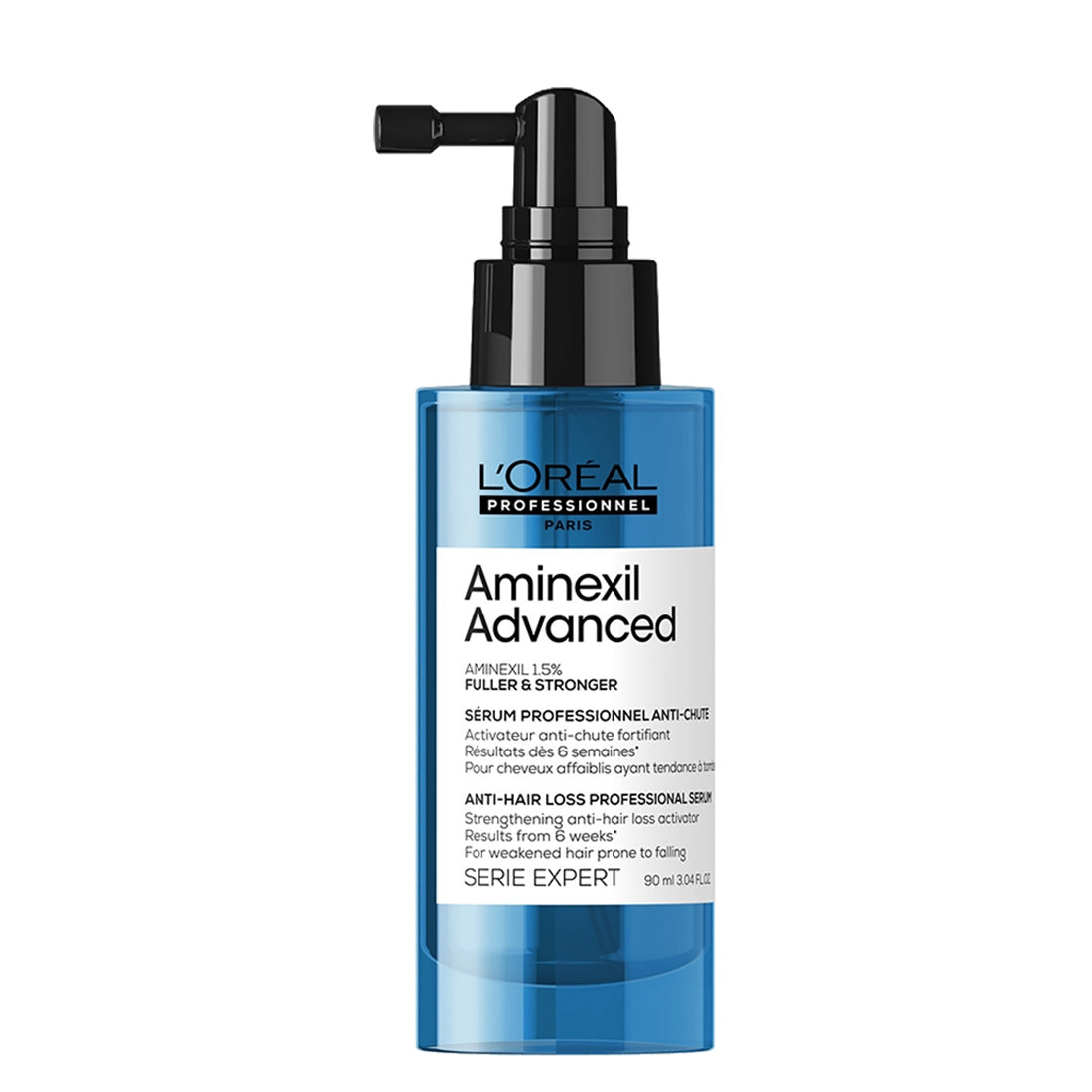 L'oreal Professionnel Aminexil Advanced Siero Fuller & Stronger