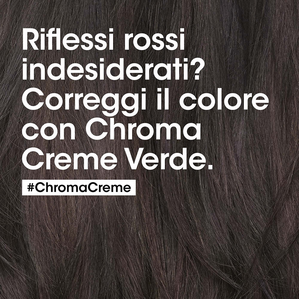 L'oreal Professionnel Chroma Creme Verde-3