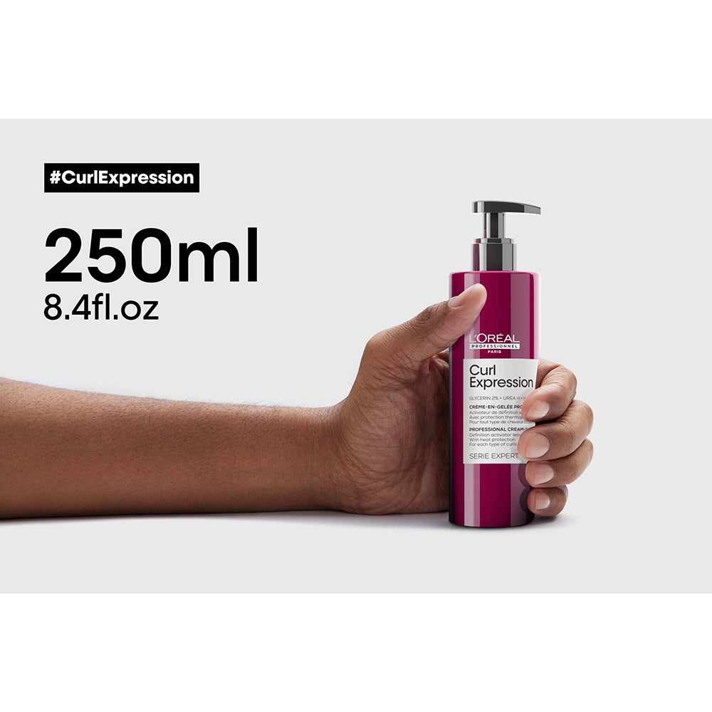 L'oreal Professionnel Curl Expression Crema in gel professionale-2