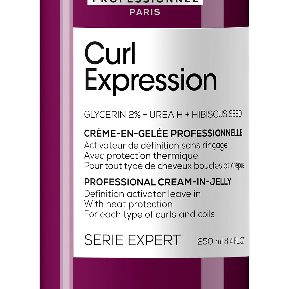 L'oreal Professionnel Curl Expression Crema in gel professionale-3