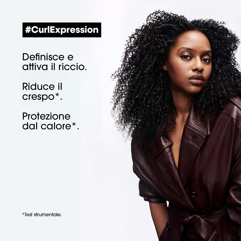 L'oreal Professionnel Curl Expression Crema in gel professionale-5