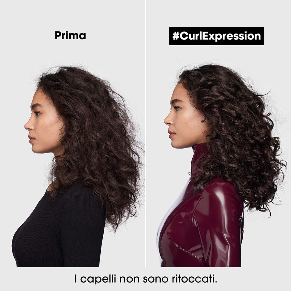 L'oreal Professionnel Curl Expression Crema in mousse professionale-2