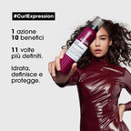 L'oreal Professionnel Curl Expression Crema in mousse professionale-3