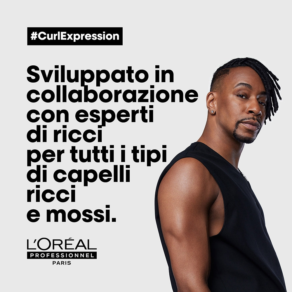 L'oreal Professionnel Curl Expression Crema in mousse professionale-6