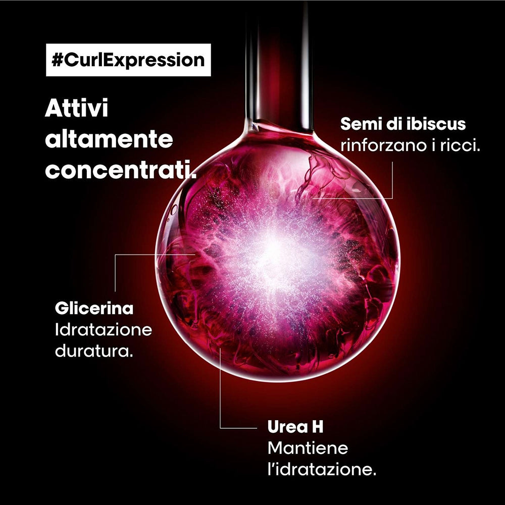 L'oreal Professionnel Curl Expression Crema in mousse professionale-7