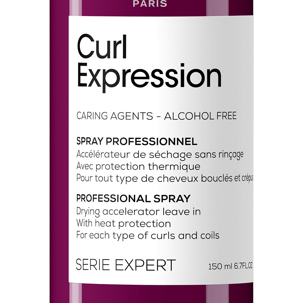 L'oreal Professionnel Curl Expression Drying accellerator-2