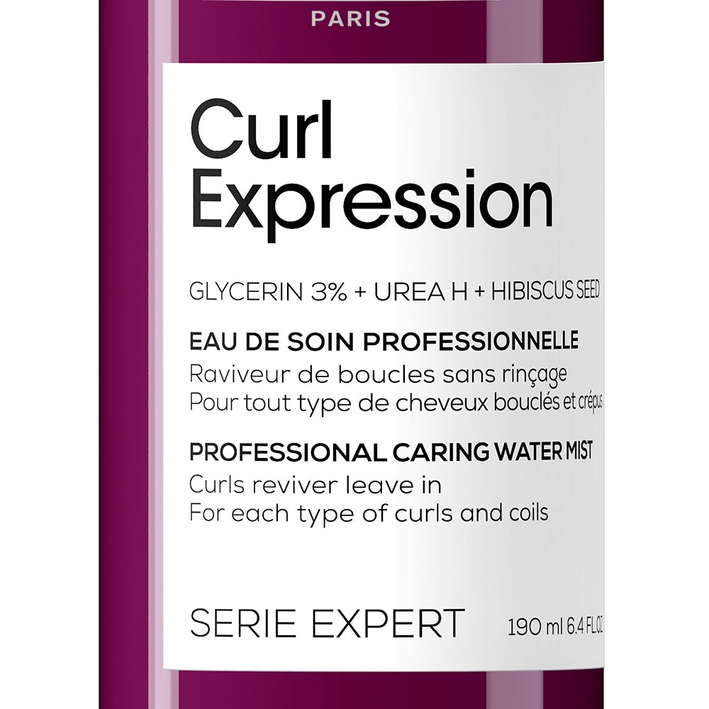 L'oreal Professionnel Curl Expression Spray professionale-2