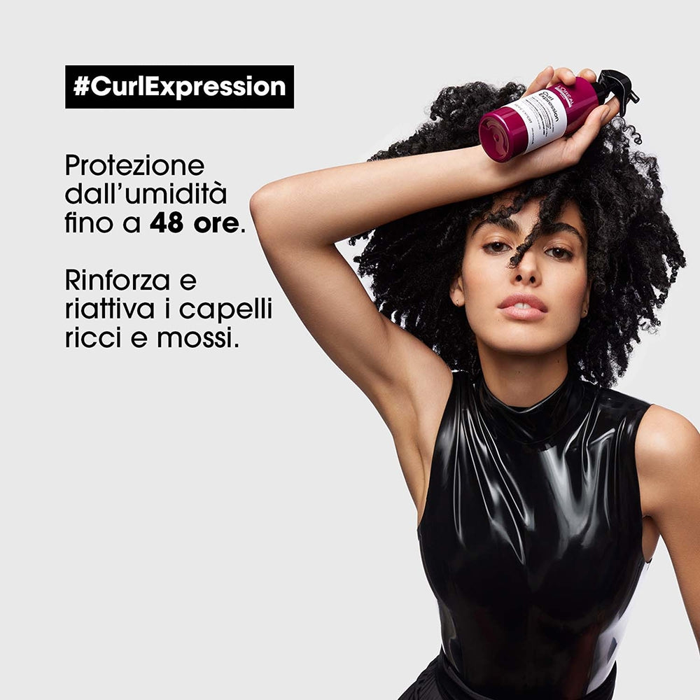 L'oreal Professionnel Curl Expression Spray professionale-3