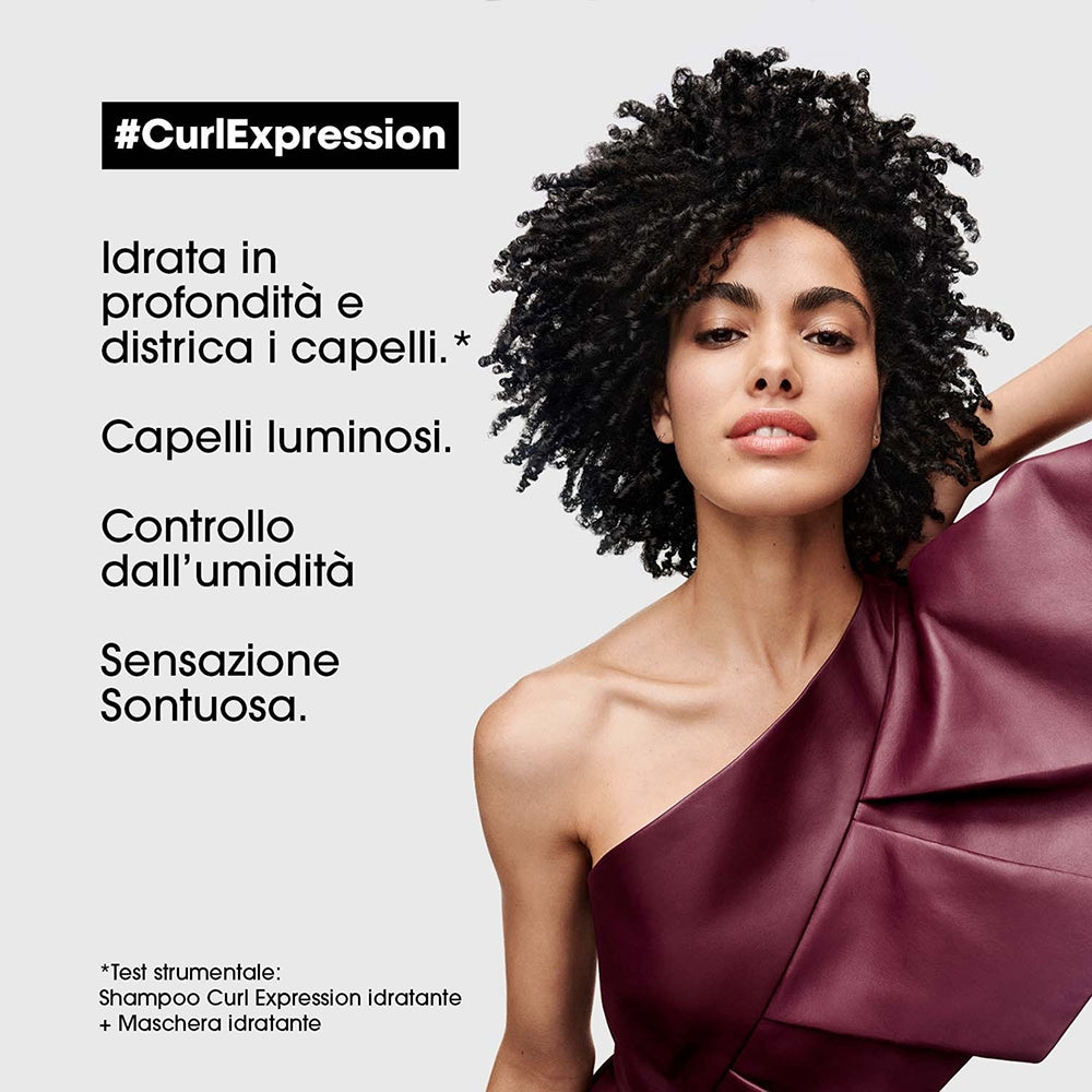 L'oreal Professionnel Curl Expression professionale Mask-2