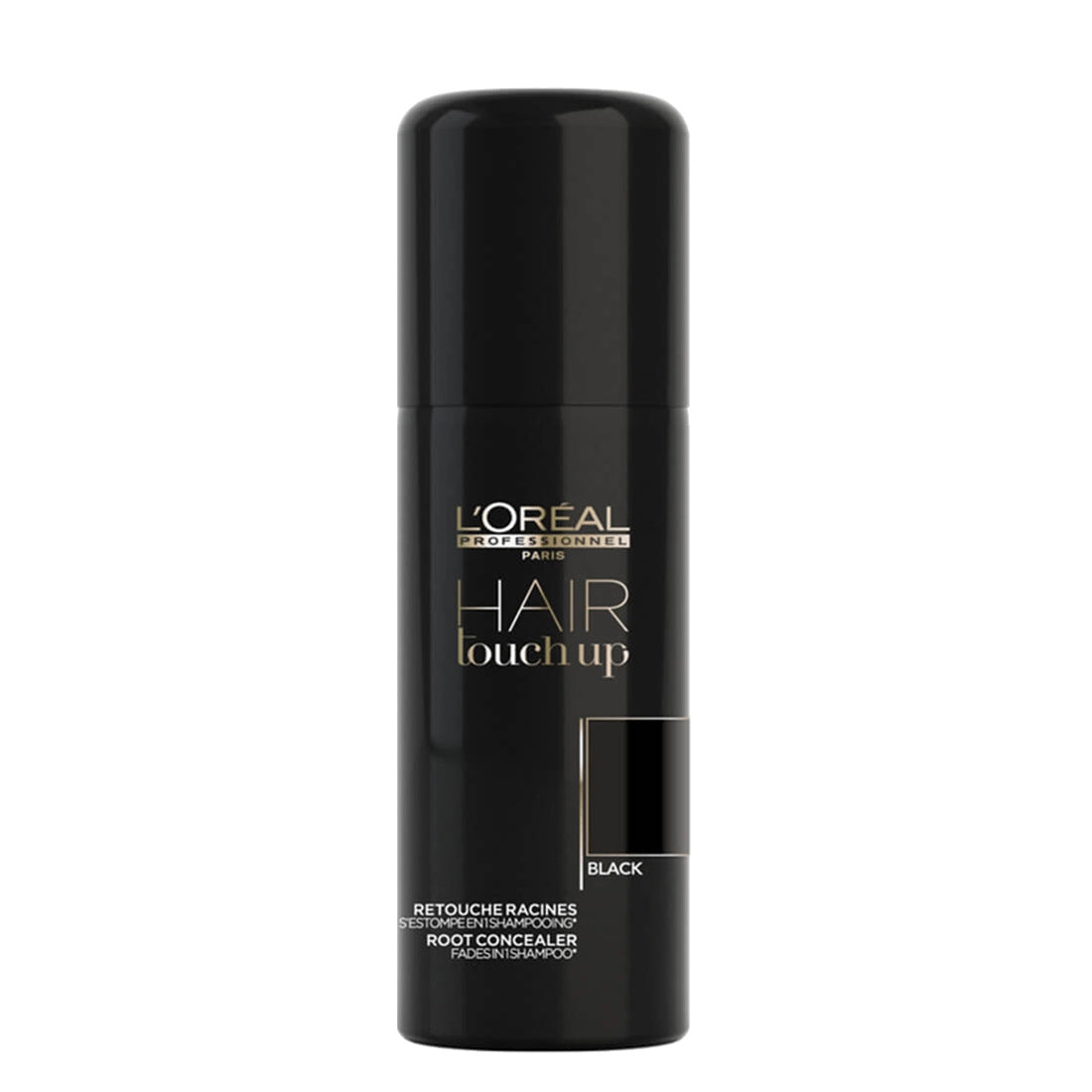 L'oreal Professionnel Hair Touch Up Black