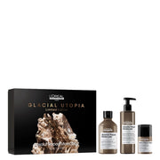 L'oreal Professionnel L'Oreal Professionel Glacial Utopia Limited Edition Absolu Repair Molecular Trio