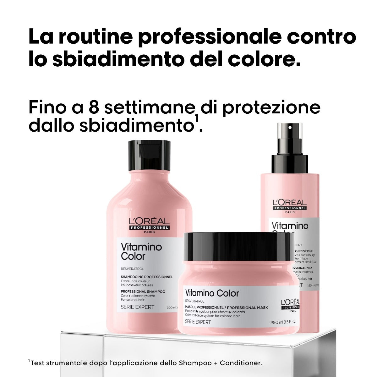 L'oreal Professionnel L'Oreal Professionel Glacial Utopia Limited Edition Vitamino Color Trio-3