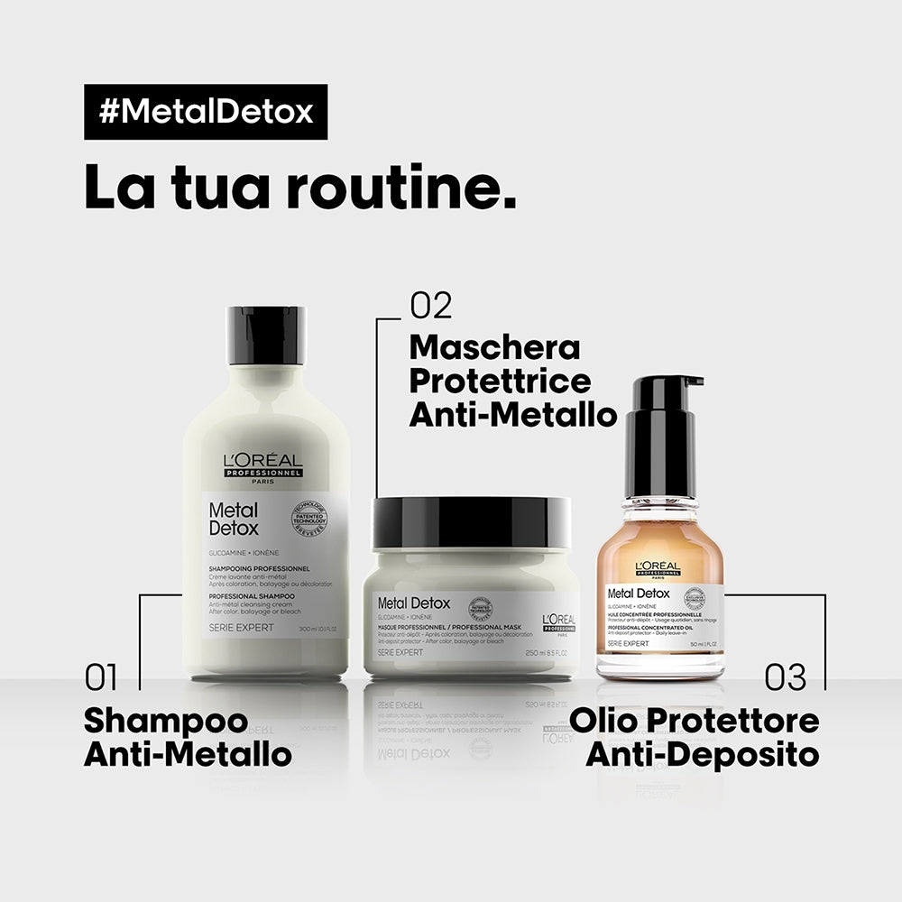 L'oreal Professionnel Metal Detox-5