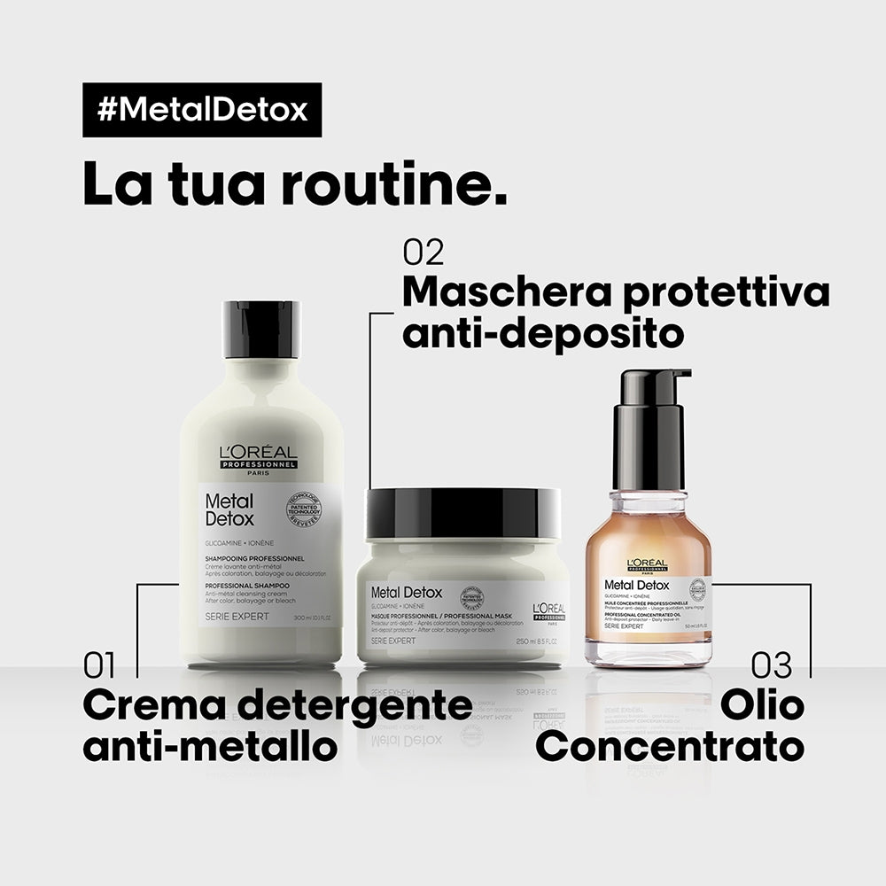 L'oreal Professionnel Metal Detox-5