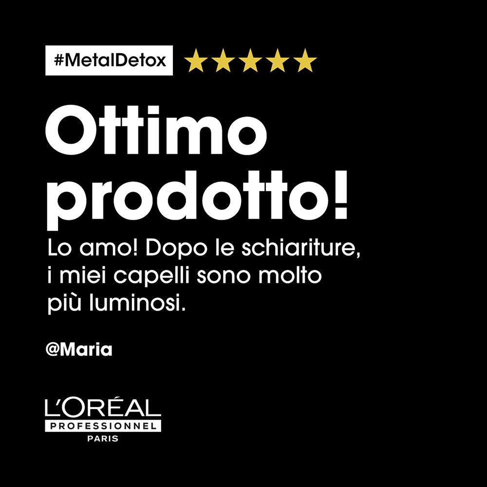 L'oreal Professionnel Metal Detox-7