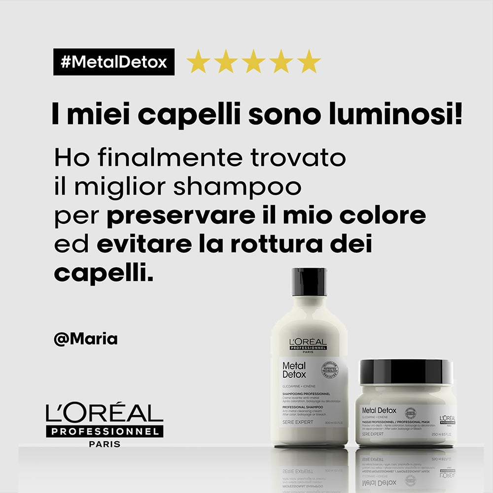 L'oreal Professionnel Metal Detox-7