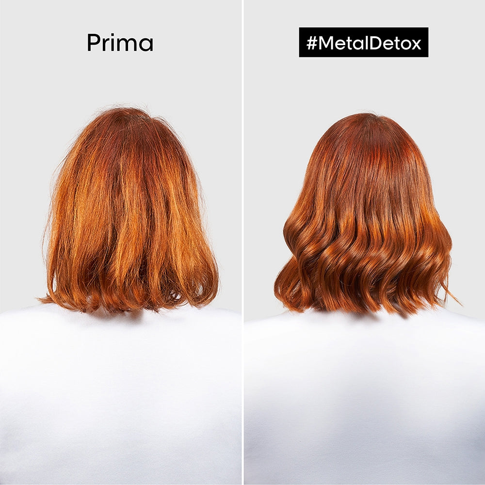 L'oreal Professionnel Metal Detox Crema Leave-in-4