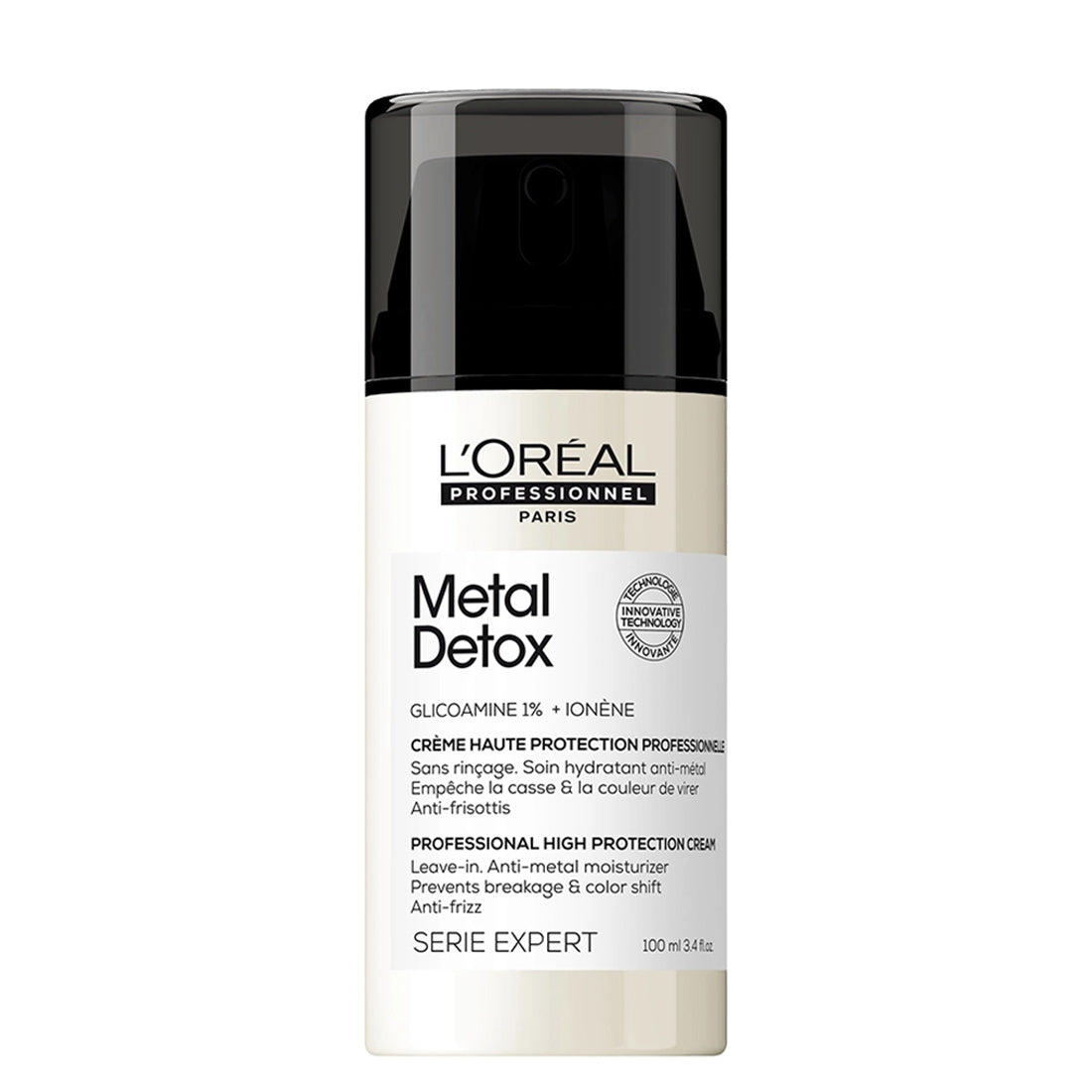 L'oreal Professionnel Metal Detox Crema Leave-in
