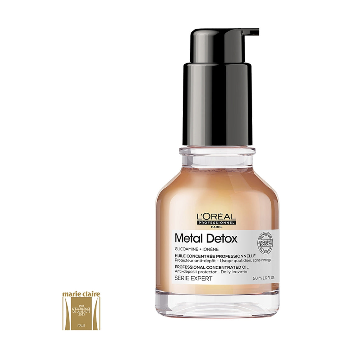 L'oreal Professionnel Metal Detox Olio concentrato professionale