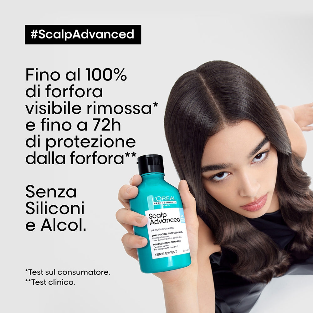 L'oreal Professionnel Scalp Advanced Anti-Dandruff-3