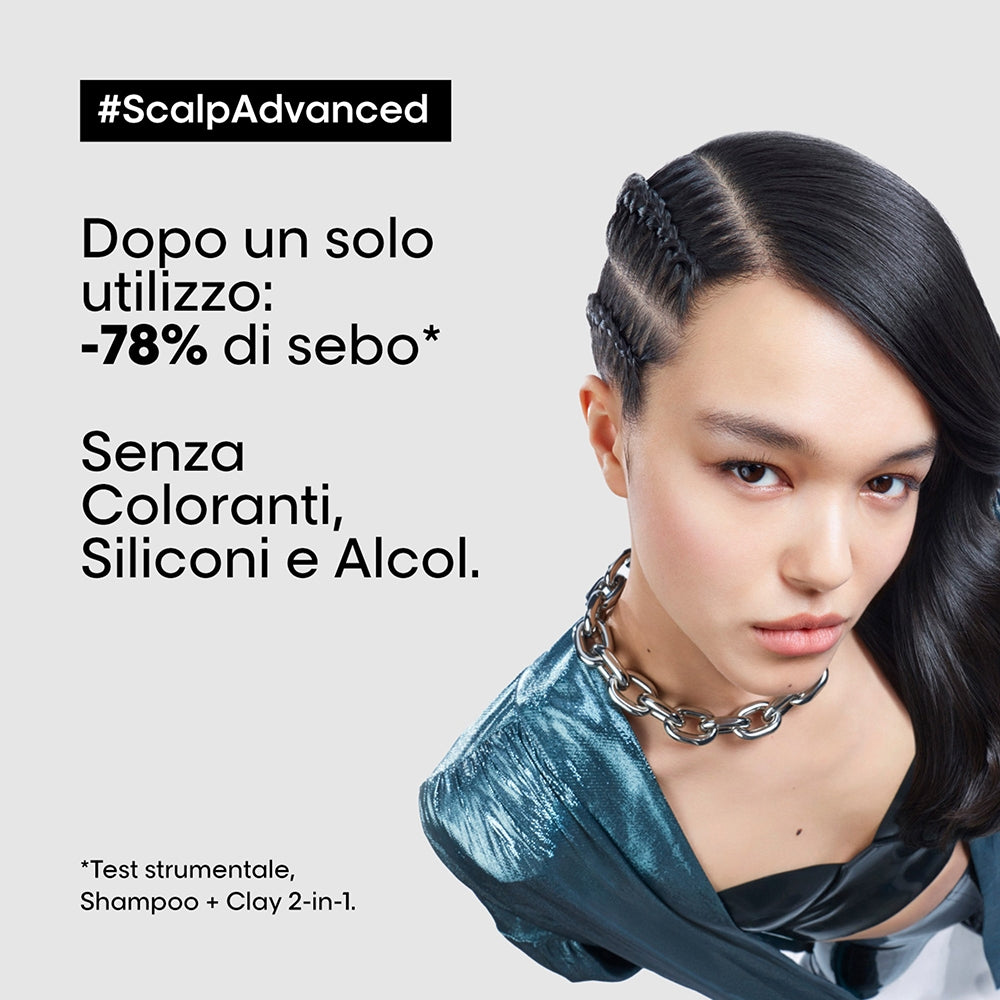 L'oreal Professionnel Scalp Advanced Anti-Oiliness-3