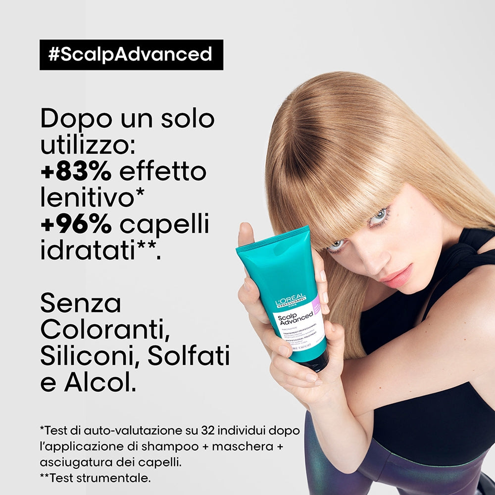 L'oreal Professionnel Scalp Advanced Trattamento Intense Soother Anti-Discomfort-3